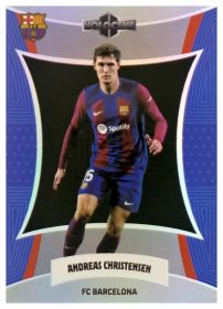 Andreas Christensen - DAKA FC Barcelona One Two Holocene 2023-24, Nr. NO-19 – Nummeriert, Silver