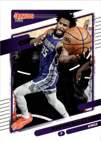 Marvin Bagley III - Panini Donruss Base Set 2021-22, Nr. 134
