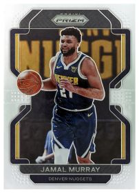 Jamal Murray - Panini Prizm Base Set 2021-22, Nr. 102