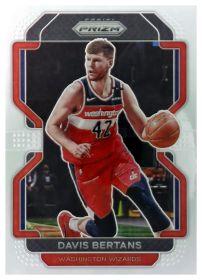 Davis Bertans - Panini Prizm Base Set 2021-22, Nr. 23
