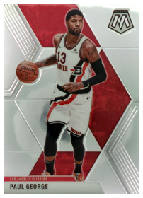 Paul George - Panini Mosaic Base Set 2019-20, Nr. 108