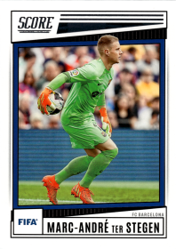Marc-André ter Stegen - Panini Score FIFA Base Set 2022-23, Nr. 57