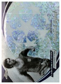 Gerd Müller - Topps Chrome UEFA Club Competitions Starball Debut 2023-24, Nr. SD-14 – Speckle Refractor, Insert
