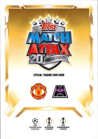Mason Mount - Topps Match Attax UEFA Club Competitions Power Play Signature Style 2026-27, Nr. 60