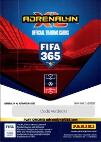 Alberto Costa - Panini Adrenalyn XL FIFA 365 Base Set 2026-27, Nr. 111
