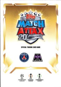 Dro Fernández - Topps Match Attax UEFA Club Competitions Goaliaths 2026-27, Nr. 349