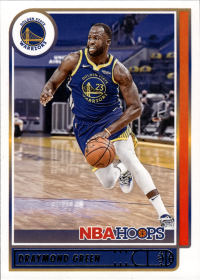 Draymond Green - Panini Hoops Base Set 2021-22, Nr. 28
