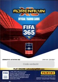 Emerson - Panini Adrenalyn XL FIFA 365 Base Set 2026-27, Nr. 40