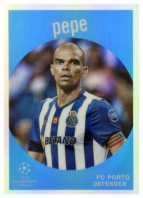 Pepe - Topps Chrome UEFA Club Competitions 1959 Topps 2022-23, Nr. 59-27