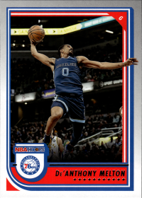 De'Anthony Melton - Panini Hoops Base Set 2022-23, Nr. 137