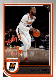 Jae Crowder - Panini Hoops Base Set 2022-23, Nr. 169