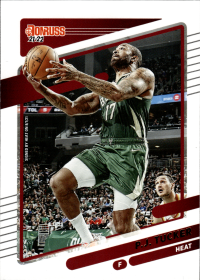 P.J. Tucker - Panini Donruss Base Set 2021-22, Nr. 86