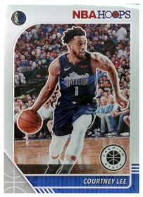 Courtney Lee - Panini Hoops Premium Stock Base Set 2019-20, Nr. 43