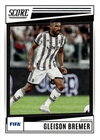 Gleison Bremer - Panini Score FIFA Base Set 2022-23, Nr. 169