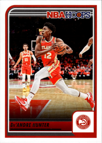 De'Andre Hunter - Panini Hoops Base Set 2023-24, Nr. 29