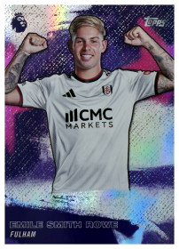 Emile Smith Rowe - Topps Flagship Premier League Stars of the Premier League 2026-27, Nr. SPL 11 – Insert