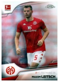 Maxim Leitsch - Topps Chrome Bundesliga Base Set 2022-23, Nr. 65
