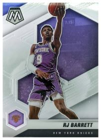 RJ Barrett - Panini Mosaic Base Set 2020-21, Nr. 68