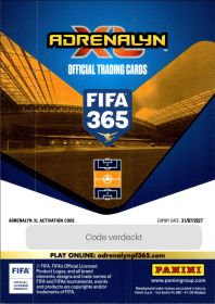 Martin Ødegaard - Panini Adrenalyn XL FIFA 365 FIFA World Cup 2026 Stars 2026-27, Nr. 205