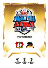 Loïc Badé - Topps Match Attax UEFA Club Competitions Base Set 2026-27, Nr. 282