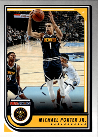 Michael Porter Jr - Panini Hoops Base Set 2022-23, Nr. 191