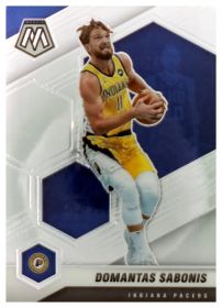 Domantas Sabonis - Panini Mosaic Base Set 2020-21, Nr. 15