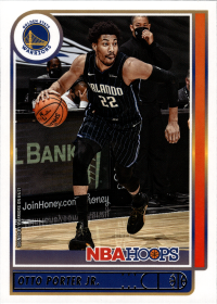 Otto Porter Jr. - Panini Hoops Base Set 2021-22, Nr. 68