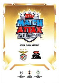 Franjo Ivanović - Topps Match Attax UEFA Club Competitions Goaliaths 2026-27, Nr. 331