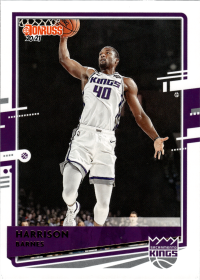 Harrison Barnes - Panini Donruss Base Set 2020-21, Nr. 122