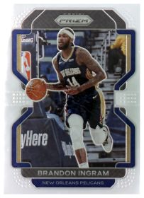 Brandon Ingram - Panini Prizm Base Set 2021-22, Nr. 9