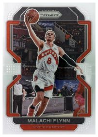 Malachi Flynn - Panini Prizm Base Set 2021-22, Nr. 111