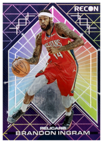 Brandon Ingram - Panini Recon Base Set 2021-22, Nr. 113