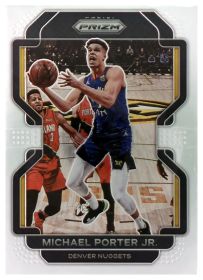 Michael Porter Jr. - Panini Prizm Base Set 2021-22, Nr. 164