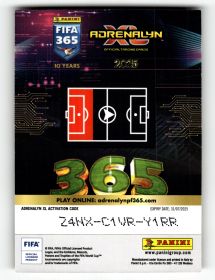Ben White - Panini Adrenalyn XL FIFA 365 Base Set 2025, Nr. 32