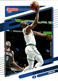 Kemba Walker - Panini Donruss Base Set 2021-22, Nr. 67