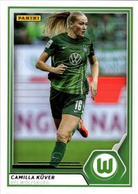 Camilla Küver - Panini Frauen-Bundesliga TC Collection Base Set 2025-26, Nr. 15