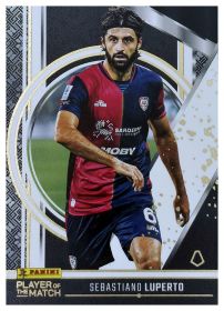 Sebastiano Luperto - Panini Player of the Match Base Set 2024-25, Nr. 16