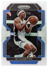 RJ Hampton - Panini Prizm Base Set 2021-22, Nr. 207