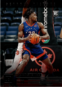 Isaiah Stewart - Panini Chronicles Panini 2020-21, Nr. 119