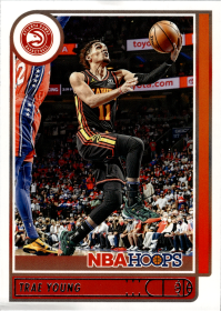 Trae Young - Panini Hoops Base Set 2021-22, Nr. 138