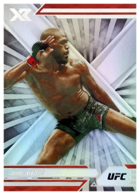 Jon Jones - Panini Chronicles UFC XR 2022, Nr. 290