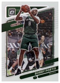 Bobby Portis - Panini Donruss Optic Base Set 2021-22, Nr. 30