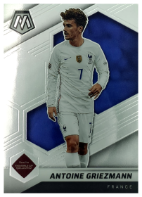 Antoine Griezmann - Panini Mosaic FIFA Road to World Cup Base Set 2021-22, Nr. 1