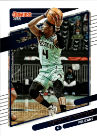 Devonte' Graham - Panini Donruss Base Set 2021-22, Nr. 74