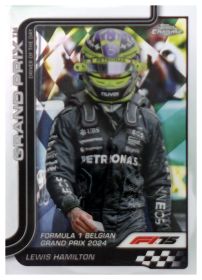 Lewis Hamilton - Topps Chrome Formula 1 Grand Prix Driver of the Day 2025, Nr. 135