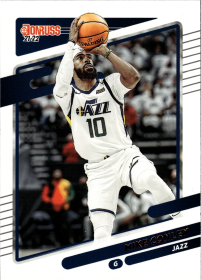 Mike Conley - Panini Donruss Base Set 2021-22, Nr. 148