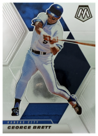 George Brett - Panini Mosaic Base Set 2021, Nr. 167