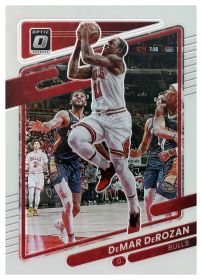 DeMar DeRozan - Panini Donruss Optic Base Set 2021-22, Nr. 28