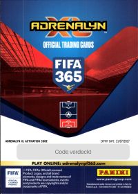 Robin Le Normand - Panini Adrenalyn XL FIFA 365 Base Set 2026-27, Nr. 129