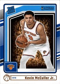 Kevin McCullar Jr. - Panini Donruss Rated Rookie 2024-25, Nr. 248 – Rookie Card